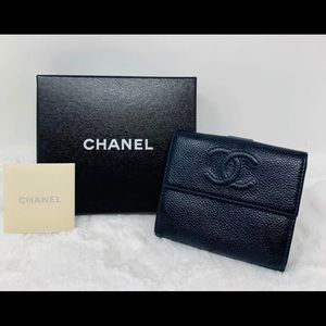 Authentic CoCo Chanel Wallet